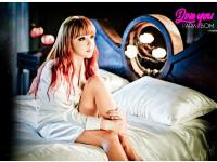 2NE1 l PARK BOM l I LOVE YOU