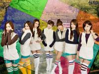 T-ara:Color Game