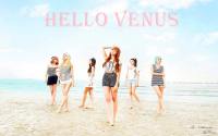 Hello Venus Like A Wave