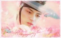 JYJ:Jaejoong love you flower boy