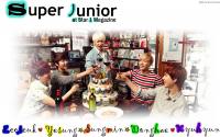 Super Junior: Star 1 Magazine