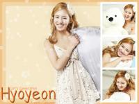 Hyoyeon : ACE Bed