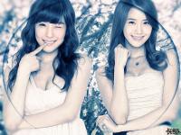 Tiffany and Yoona