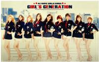 SNSD - Olympic Girls Korea