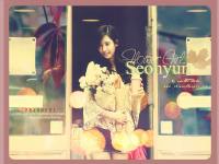 Seohyun The Flower Girl