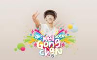 B1A4 - get well soon Gongchan .