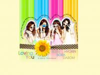 Loving U : Sistar