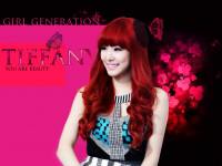 Pink Tiffany