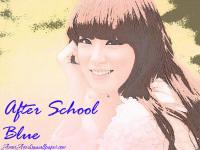 after school blue