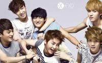 Exo M - Men's Health (china)