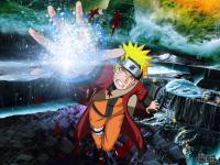 Naruto's Falling