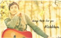 Nichkhun_always there for you