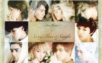 Super Junior ♥ Sexy, Free & Single