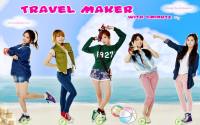 4MINUTE : TRAVEL MAKER with 4MINUTE