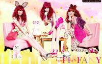 Tiffany Ceci August Issue