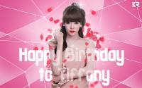 HBD to Tiffany