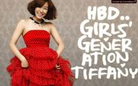 Happy Birthday Tiffany