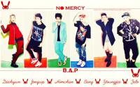 B.A.P : NO MERCY 2