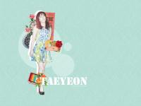 TAEYEON Vintage