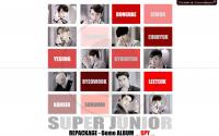 Super Junior ::Spy::