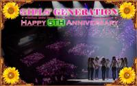 SNSD ~ 5th Anniversary