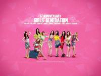 SNSD ♥ 5th Anniversary