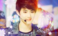 EXO: Kim Jun Myeon