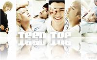 TeenTop White 