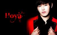 Hoya in Red 