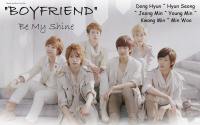 Boyfriend: Be My Shine Japan Short PV #2