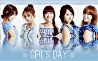 Girl's Day :: Sky Blue ::