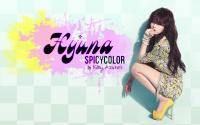 HyunaXSpicyColour