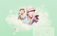 INFINITE - L Soft Blue Sky .