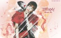 Tiffany @ 1st look magazine