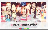 SNSD -BABY G