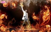 Chanyeol Faceshop :: Fire Element