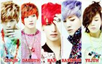 F.CUZ PROFILE_Dreaming I