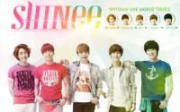 SHINee - SMTOWN live world tour