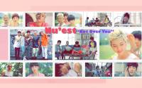 nu'est :“Not Over You” 1