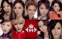 Girl Generation The Boy Ver.1