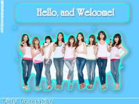 Girls' Generation Hello n' Welcome