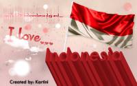 Happy 67th Independence Day of Indonesia