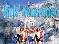 SNSD Snow