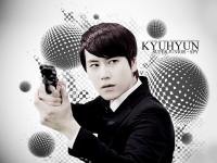 KYUHYUN :: SUPER JUNIOR - SPY