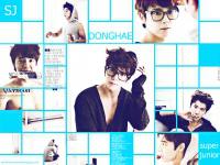 CiCi Magazine - Donghae