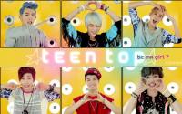 TeenTop be ma girl mv