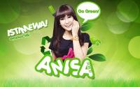 Anisa ChiBi•Go Green