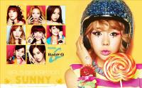 SUNNY - BABY G