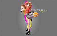 Hyuna_NYLON w