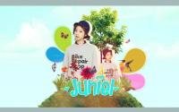 Juniel in the nature